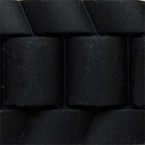 Black 20mm (18mm)
