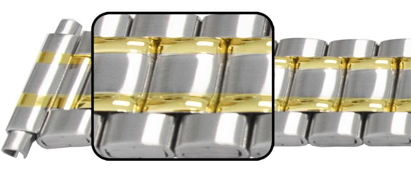 16 to 22mm (20x18), 2T Yellow