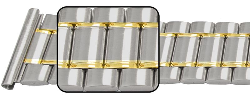20mm (18x16), 2T Yellow