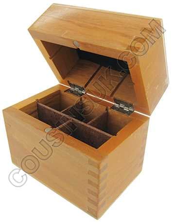 5 Compartment (Various)