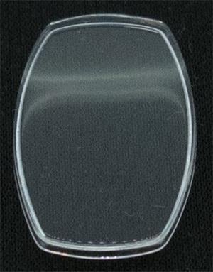 23.0 x 14.5 (21.5 x 9.5)