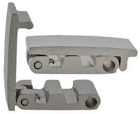 ST (8.00mm) Clasp