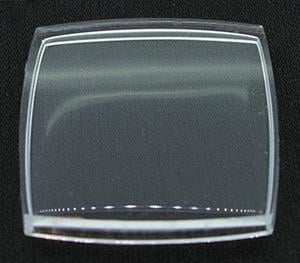 25.0 x 25.0 (23.0 x 23.0)