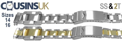 14 to 16mm - Part Mirror