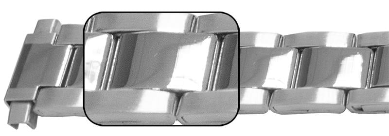 14 to 16mm (14x12) Middle Mirror, SS