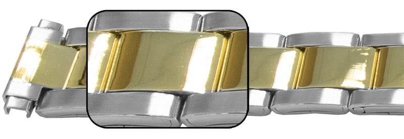 14 to 16mm (14x12) Middle Mirror, 2T Yellow