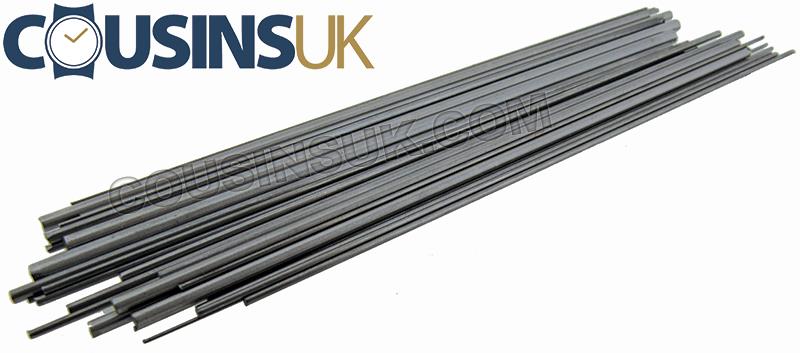 Bushing Rods & Pin Wire, Steel