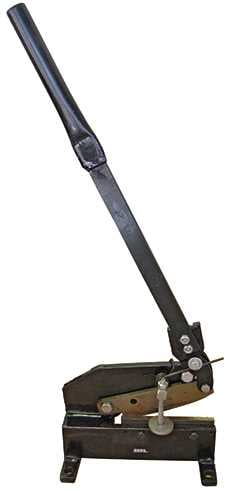 150mm (Heavy Duty) Guillotine, India