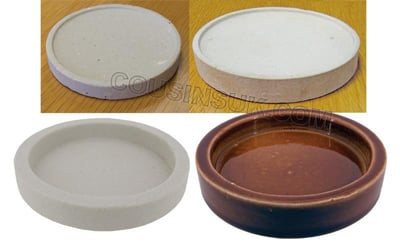 Borax Dishes