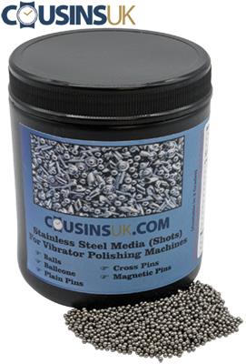 Ball (Round) Ø2.0mm Shot