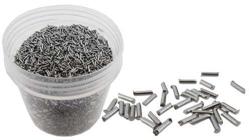 Dowels (Flush Cut) Ø1mm Shot