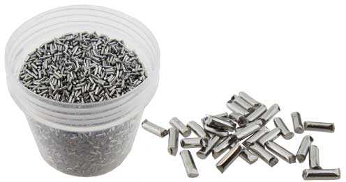 Dowels (Flush Cut) Ø1.5mm Shot