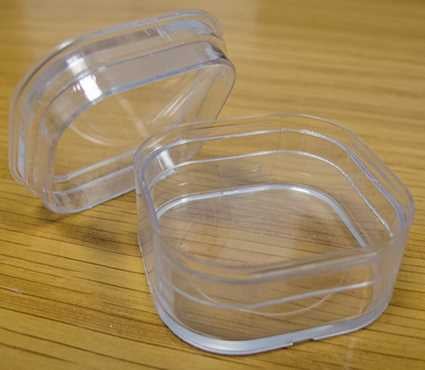 Membrane Box, Individual, Bergeon 6799.01