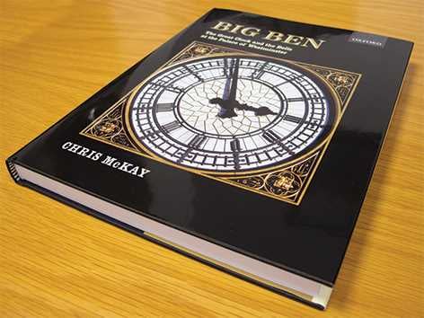 Big Ben By Chris Mckay