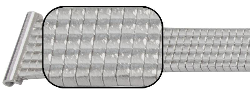 12mm (10x7), SS