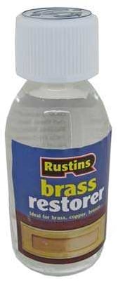 Brass Restorer Fluid