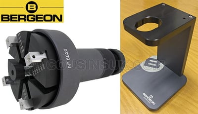 Hand Held, Bergeon 8820