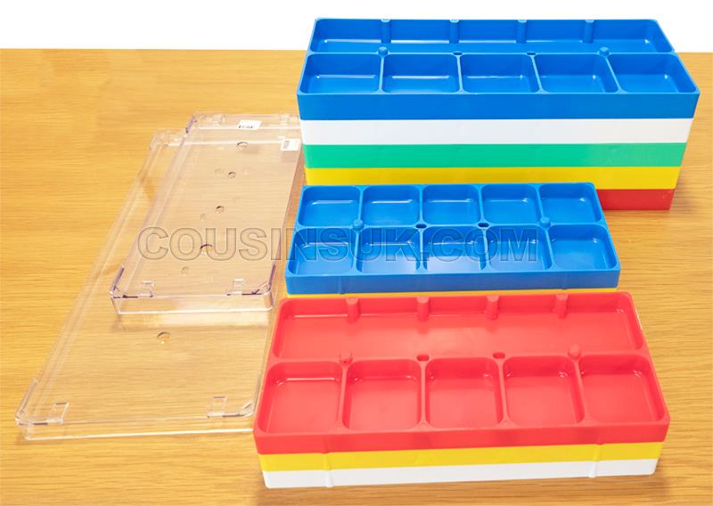 Trays, Watch Disassembly & Assembly, Swiss
