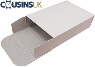 Boxes, Cardboard