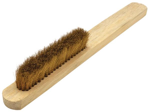 Soft, 3 Row Brush (205 x 17mm)