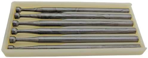 Ø1.00mm Burr, Super-Q S, Pack*6
