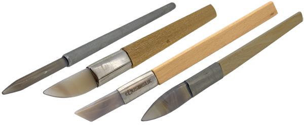 Agate Burnishers