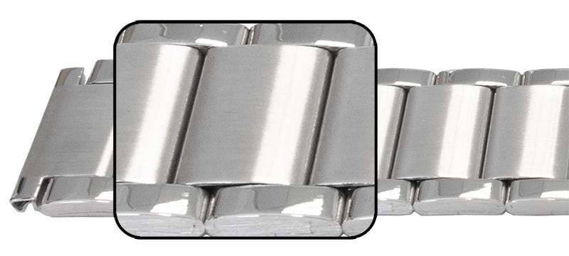24mm (22x20), SS