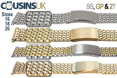 16 to 20mm - Part Mirror