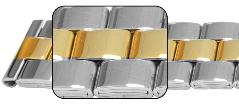 20mm (20x20), 2T Yellow