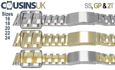 16*, 18, 20, 22, 24mm - Part Mirror