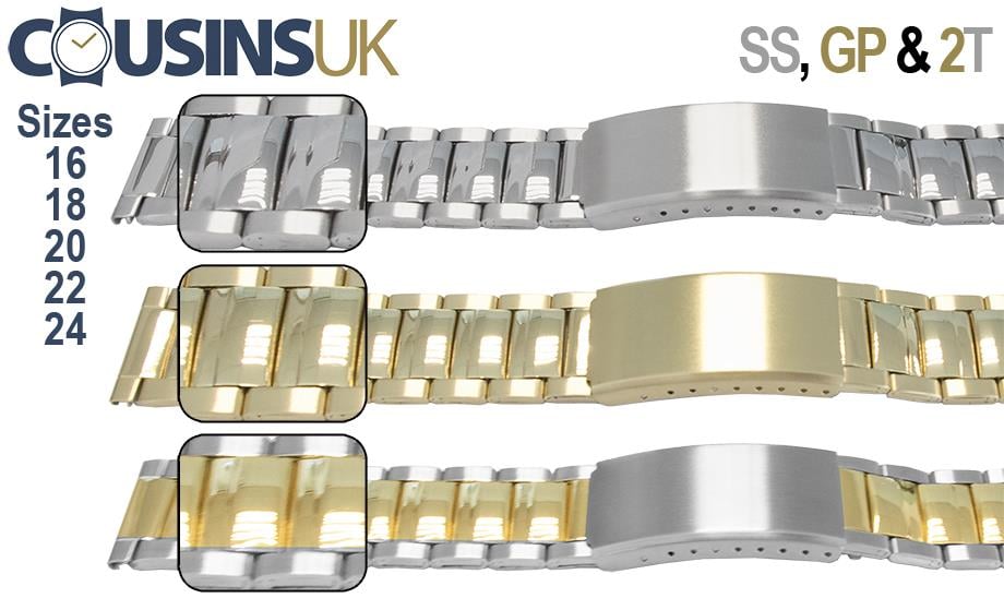 16*, 18, 20, 22, 24mm - Part Mirror