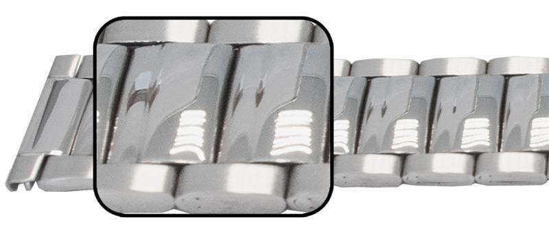 20mm (20x18) Middle Mirror, SS
