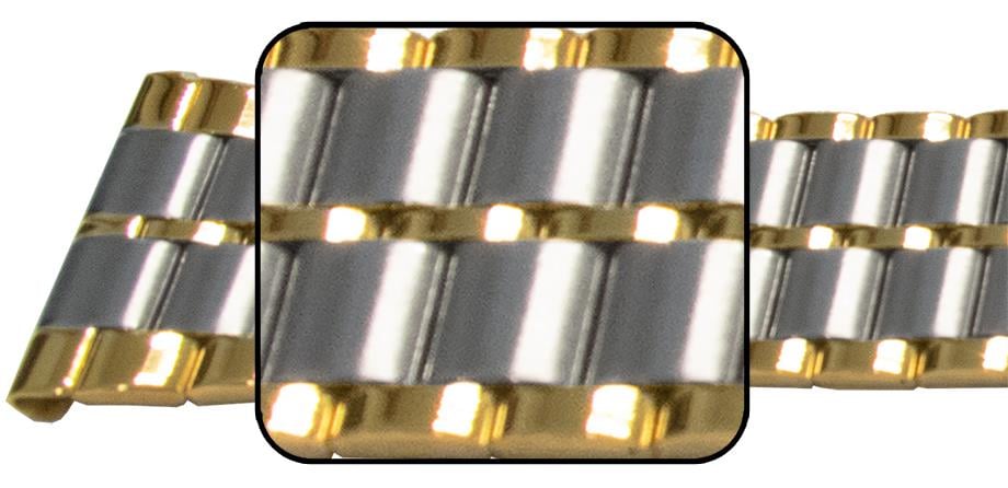18mm (19.5x16), 2T Yellow