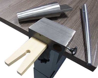 Anvils, Mandrels & Bench Peg Forming Kit