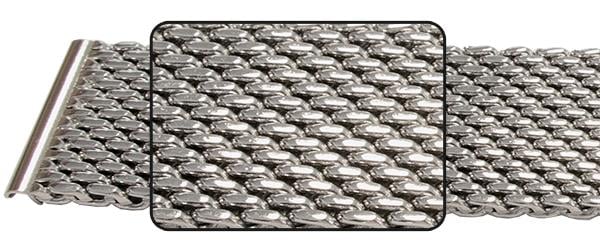SS 22mm (22 x 22mm), XL