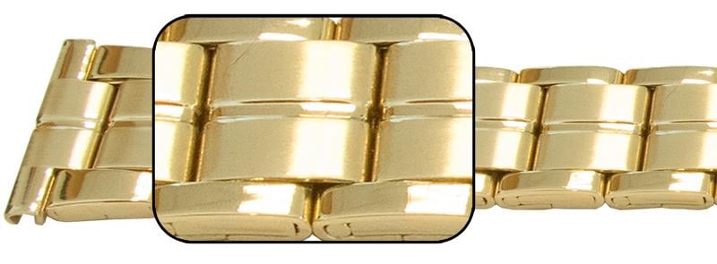 14mm (15x12) Row 1,3 Full & Row 2 Part Mirror, GP