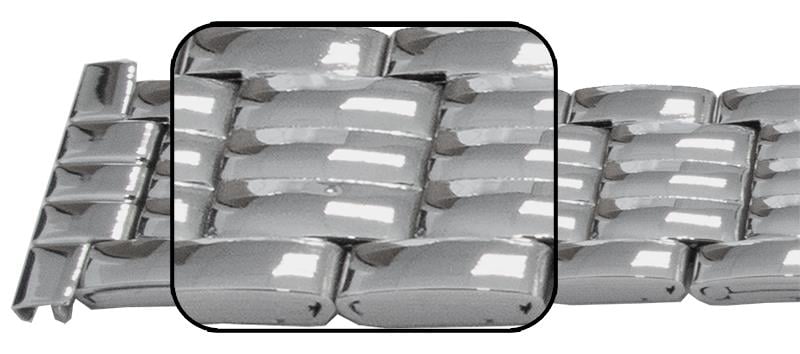12mm (14x13) Full Mirror, SS