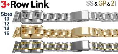 Satin & Mirror Centre Link