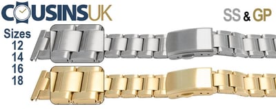 12*, 14, 16, 18mm - Part Mirror
