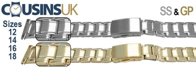 12*, 14,16, 18mm - Part Mirror