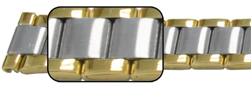 10mm (12x10) Row 1,3 Mirror, 2T Yellow