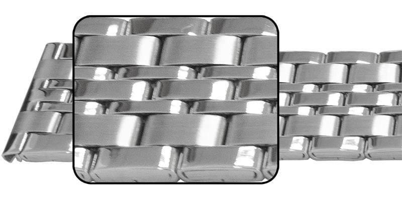 24mm (22x20), SS