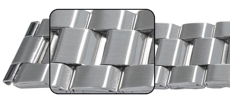 20mm (22x20) Row 1,2,3 Part Mirror, SS