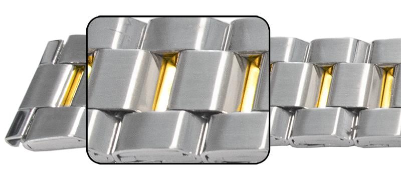 22mm (22x20) Row 1,2,3 Part Mirror, 2T Yellow