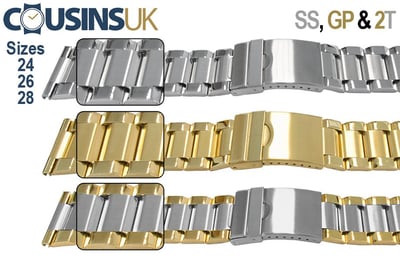 *24, 26, 28mm - Part Mirror