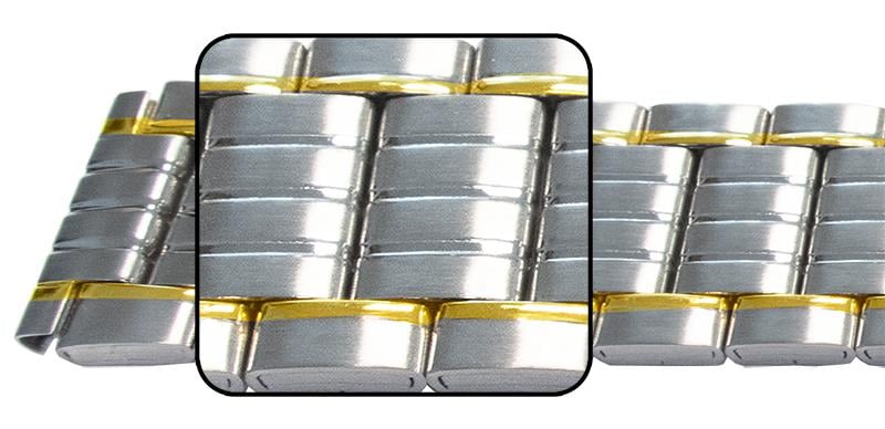 20mm (22x20), 2T Yellow