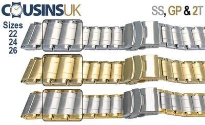 *22, 24, 26mm - Part Mirror