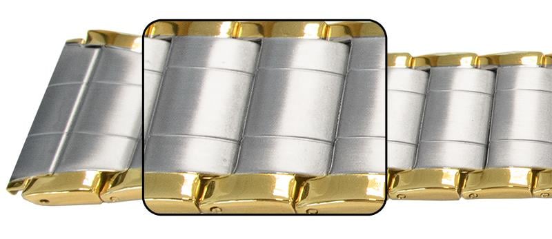 24mm (26x22) Row 1,3 Mirror, 2T Yellow