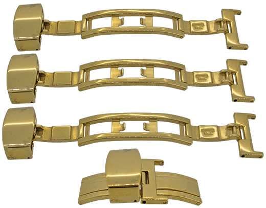 GP Set of 3 (16, 18 & 20mm) Clasps