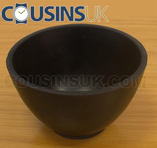 Ø100mm Rubber Bowl